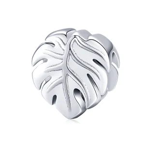(afbeelding voor) Pandora Style Monstera Deliciosa Bedel - BSC141