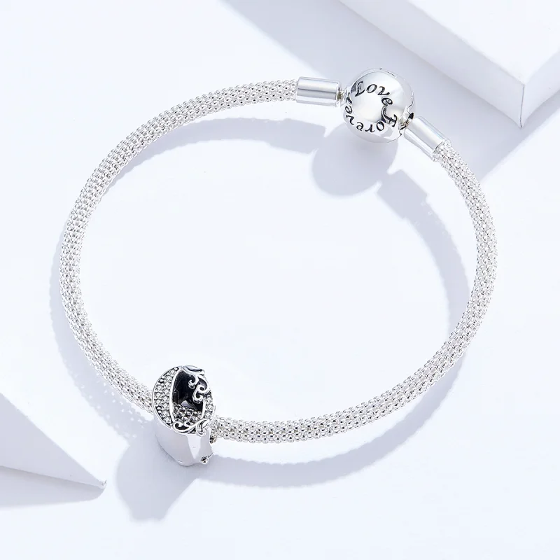 (afbeelding voor) Pandora Style Nummer 0 Bedel - SCC1418-0 - Bekijken 3