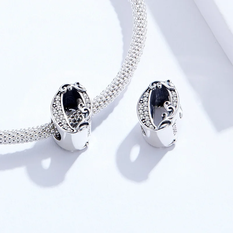 (afbeelding voor) Pandora Style Nummer 0 Bedel - SCC1418-0 - Bekijken 4