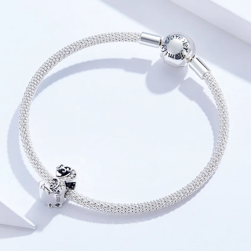 (afbeelding voor) Pandora Style Nummer 3 Bedel - SCC1418-3 - Bekijken 3