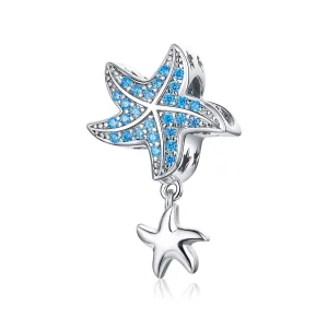 (afbeelding voor) Pandora Style Oceanische zeester Bedel - BSC252