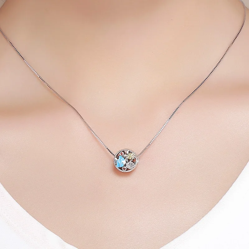 (afbeelding voor) Pandora Style Onderwaterwereld Bedel - SCC683 - Bekijken 6