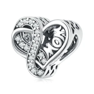 (afbeelding voor) Pandora Style Oneindige Liefde Bedel - BSC516