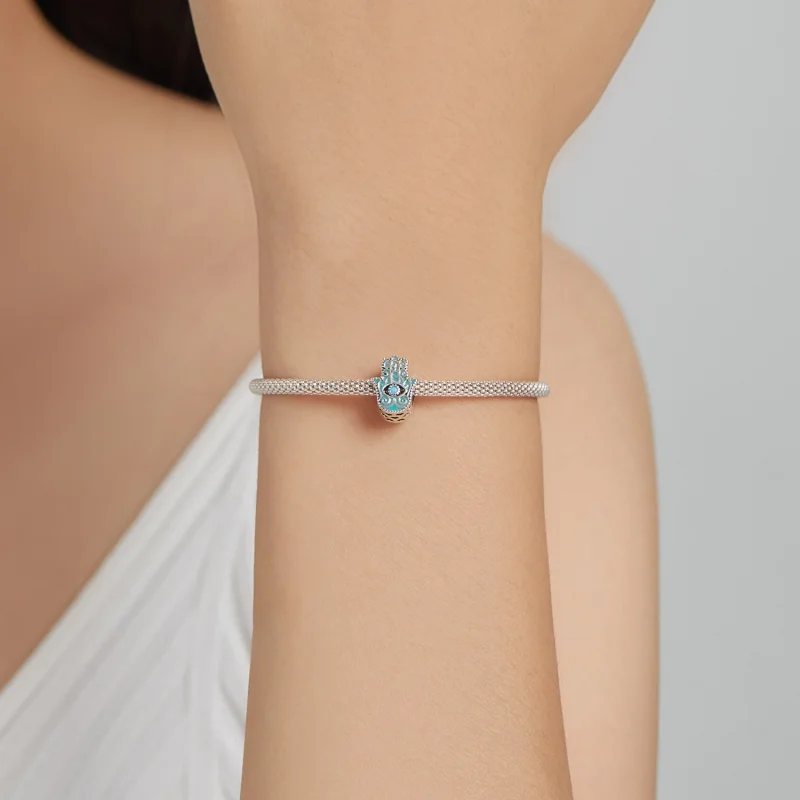 (afbeelding voor) Pandora Style Oog van Fatima Bedel - BSC510 - Bekijken 5