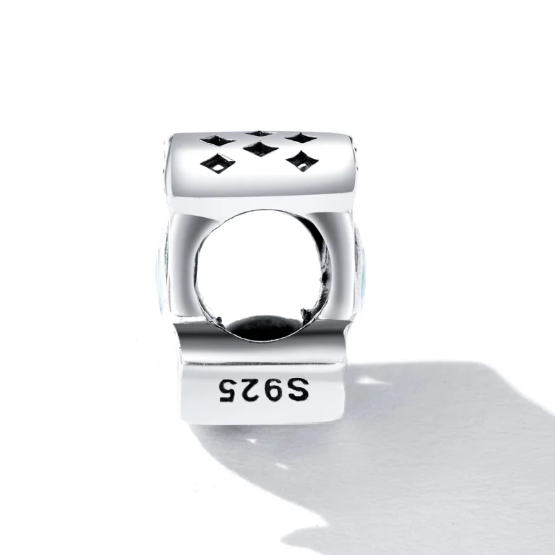 (afbeelding voor) Pandora Style Oog van Horus Bedel - SCC2256 - Bekijken 3