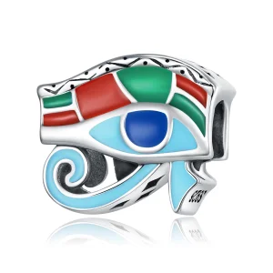 (afbeelding voor) Pandora Style Oog van Horus Bedel - SCC2256