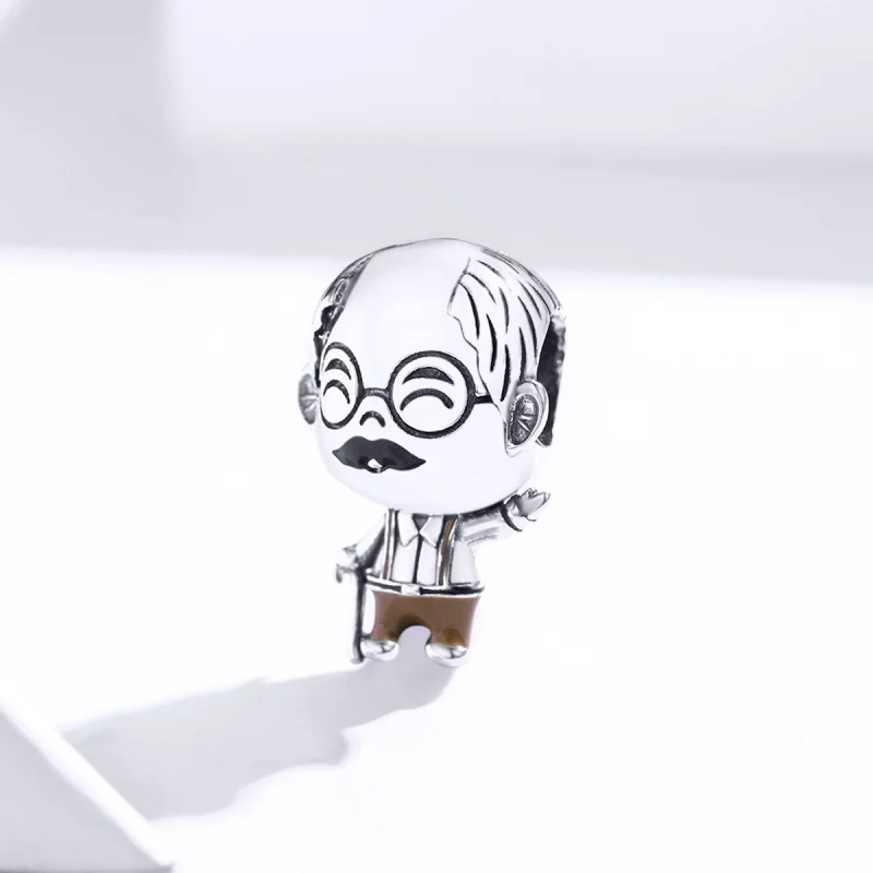 (afbeelding voor) Pandora Style Opa Bedel - BSC176 - Bekijken 2