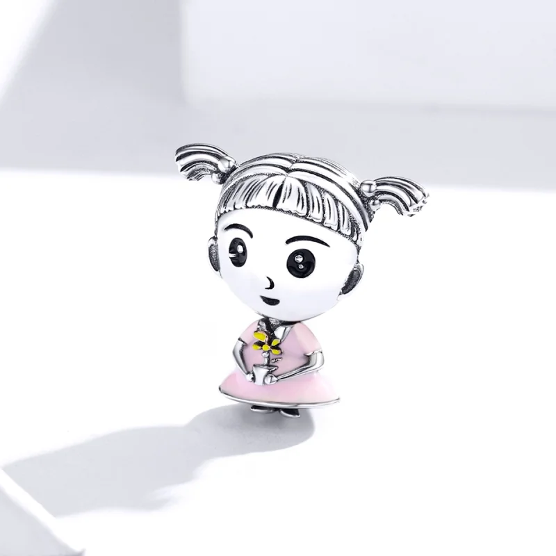 (afbeelding voor) Pandora Style Oudere zuster Bedel - BSC172 - Bekijken 2