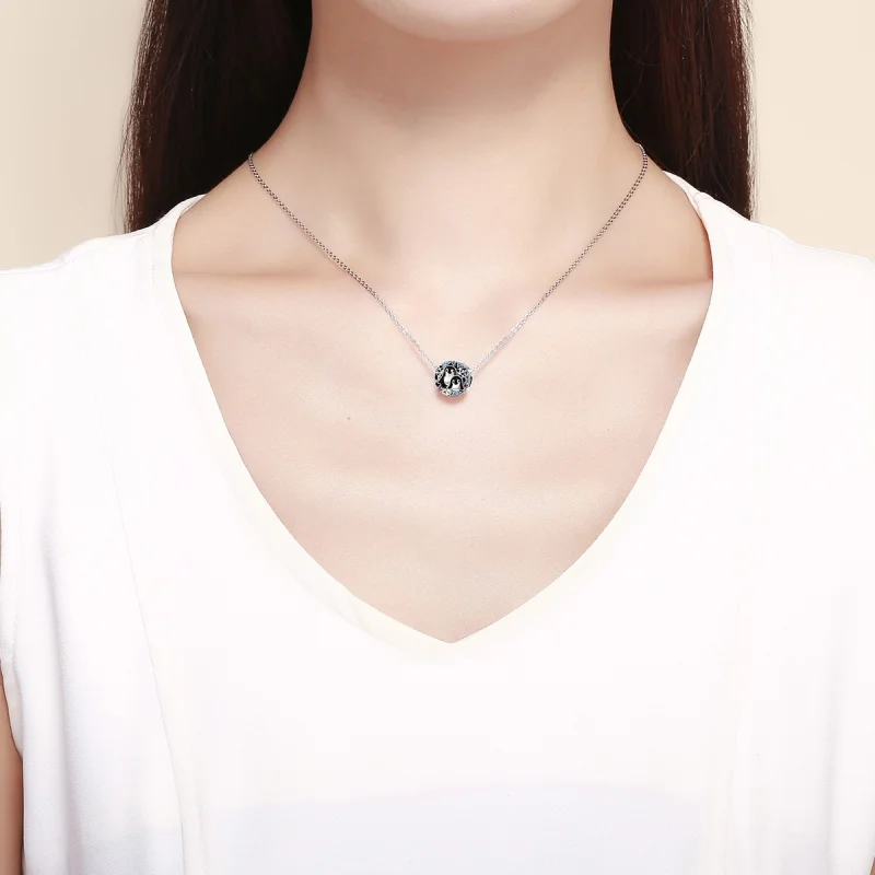 (afbeelding voor) Pandora Style Pinguïnhuis Bedel - SCC992 - Bekijken 5