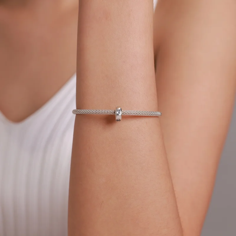 (afbeelding voor) Pandora Style Puur Hart Bedel - SCC1931 - Bekijken 5