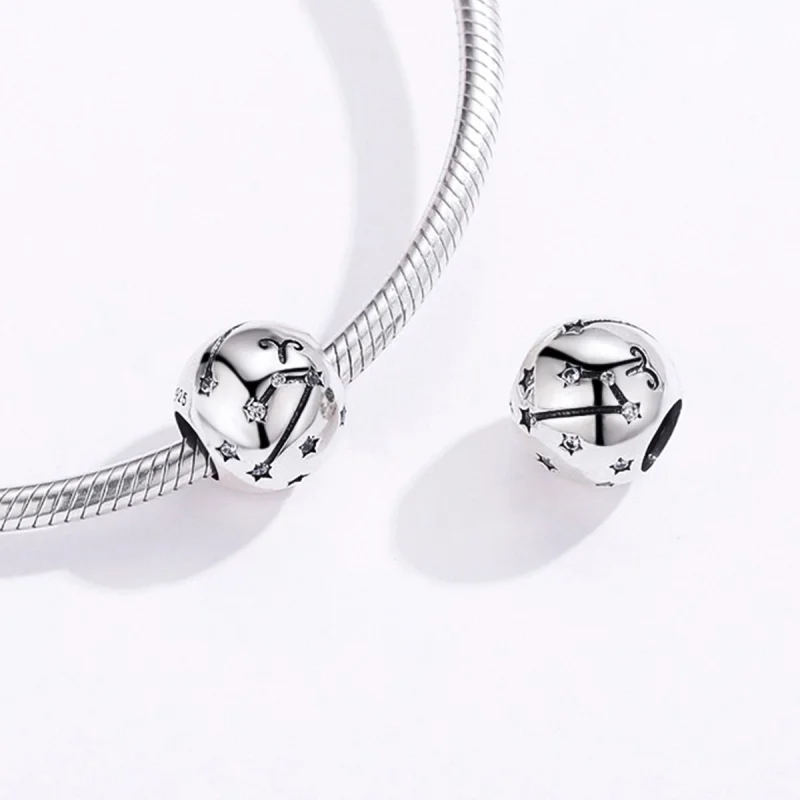 (afbeelding voor) Pandora Style Ram Bedel - SCC1218-1 - Bekijken 6