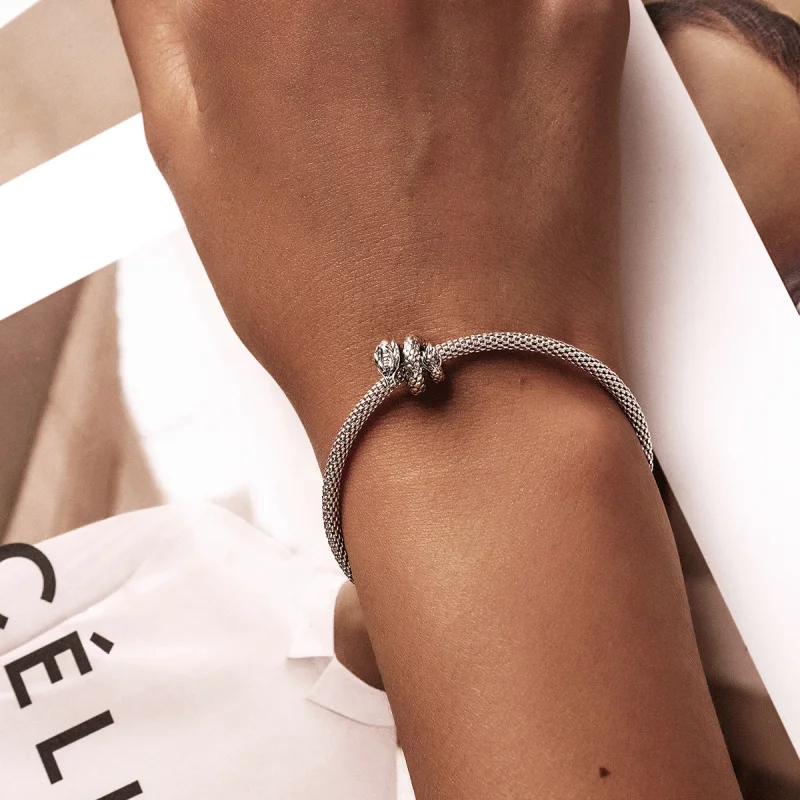 (afbeelding voor) Pandora Style Retro Panlong Bedel - BSC546 - Bekijken 5