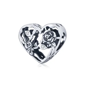 (afbeelding voor) Pandora Style Rose Liefde Bedel - BSC475