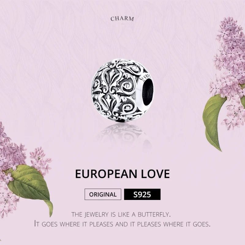 (afbeelding voor) Pandora Style Royal Court Stijl Bedel - SCC1179 - Bekijken 2