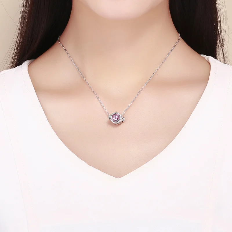 (afbeelding voor) Pandora Style Roze Smaak Bedel - SCC904 - Bekijken 5