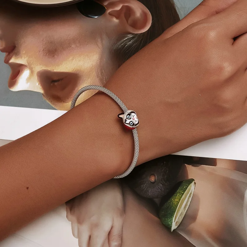 (afbeelding voor) Pandora Style Siamees Bedel - SCC2090 - Bekijken 6