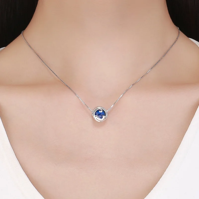 (afbeelding voor) Pandora Style Speelse kat Bedel - SCC708 - Bekijken 6