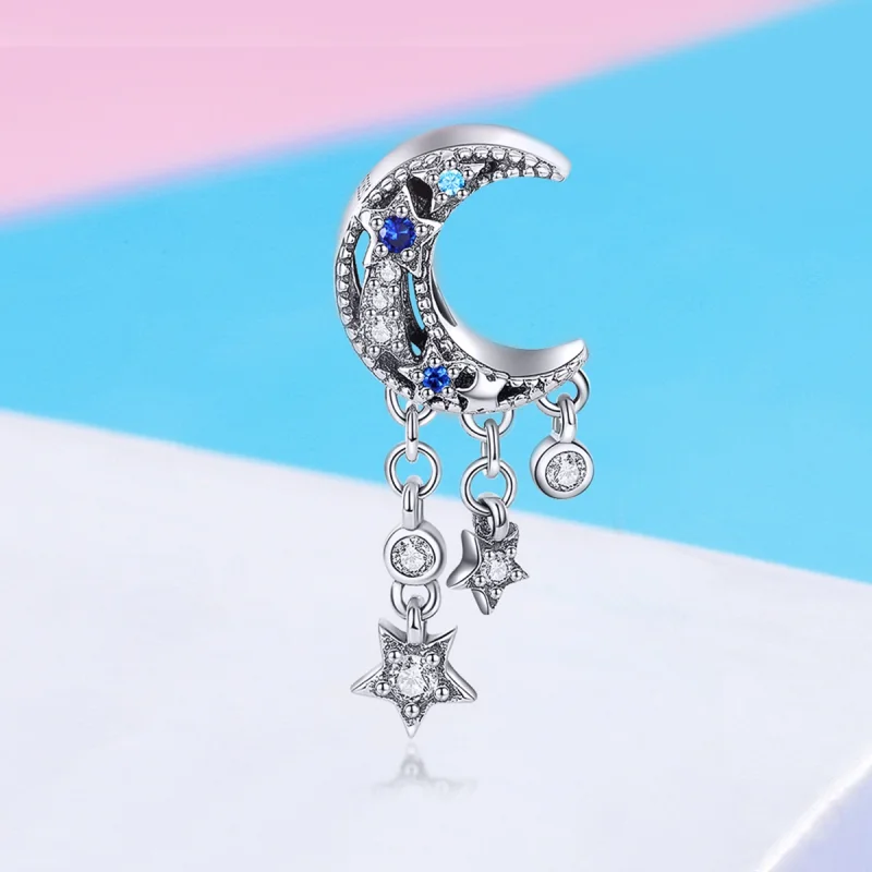 (afbeelding voor) Pandora Style Sterrenhemel Bedel - BSC023 - Bekijken 2