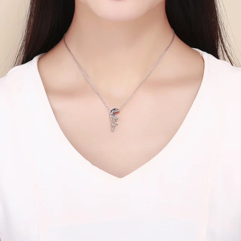 (afbeelding voor) Pandora Style Sterrenhemel Bedel - BSC023 - Bekijken 5