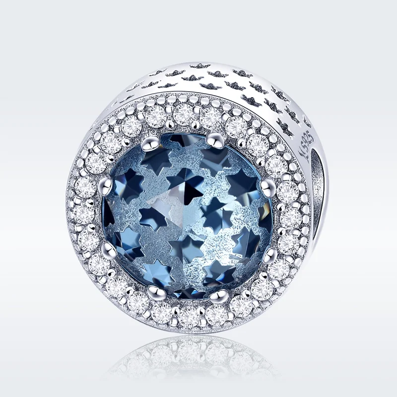 (afbeelding voor) Pandora Style Sterrenhemel Bedel - SCC730 - Bekijken 3