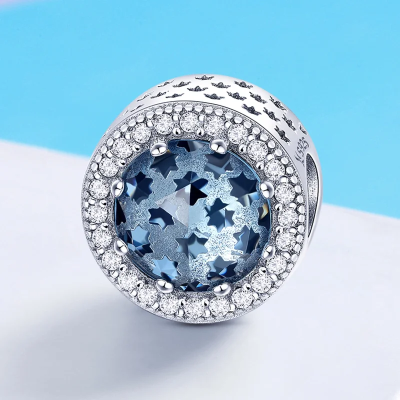 (afbeelding voor) Pandora Style Sterrenhemel Bedel - SCC730 - Bekijken 4