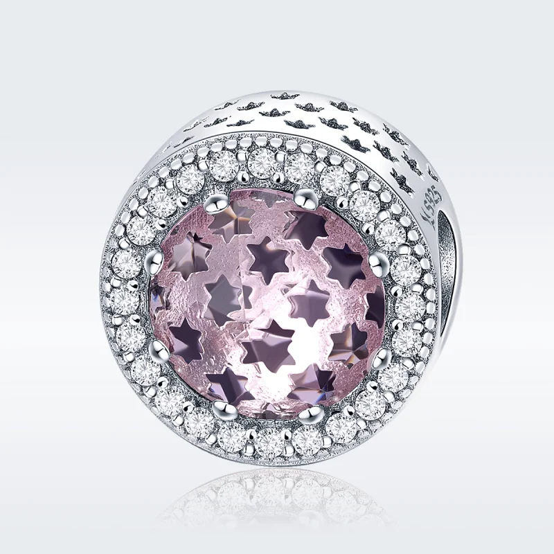 (afbeelding voor) Pandora Style Sterrenhemel Bedel - SCC731 - Bekijken 3