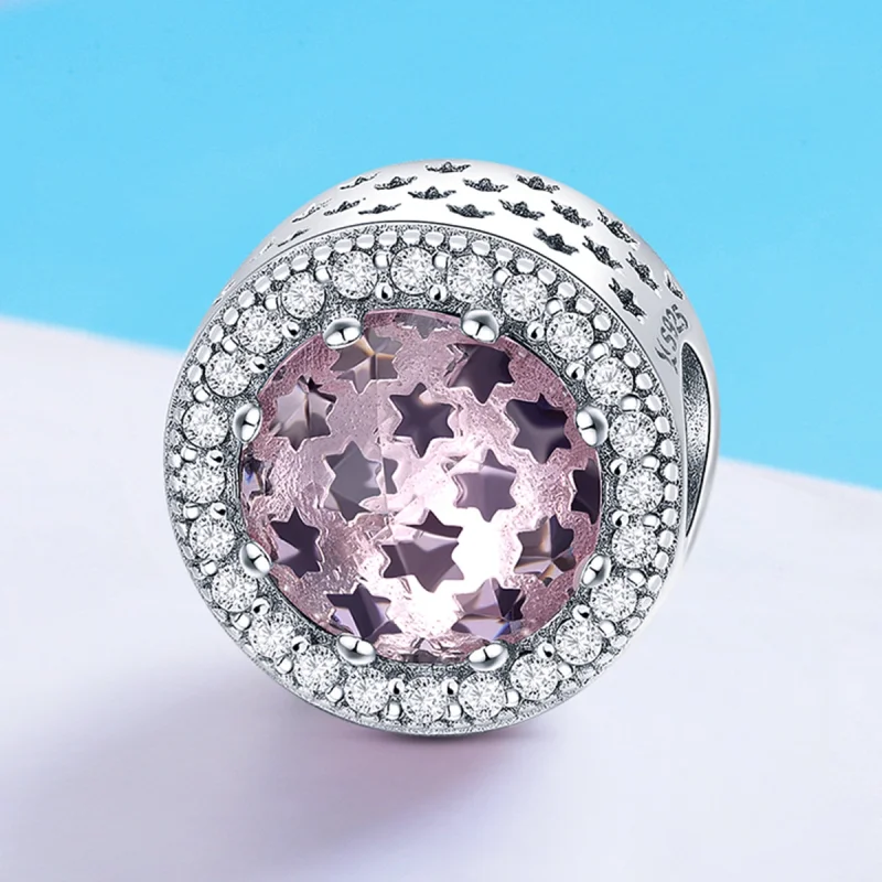 (afbeelding voor) Pandora Style Sterrenhemel Bedel - SCC731 - Bekijken 4