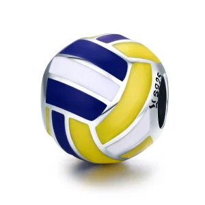 (afbeelding voor) Pandora Style Strand volleybal Bedel - SCC448