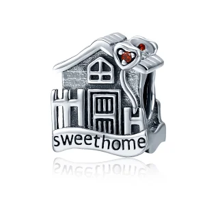(afbeelding voor) Pandora Style Sweethome Bedel - SCC416