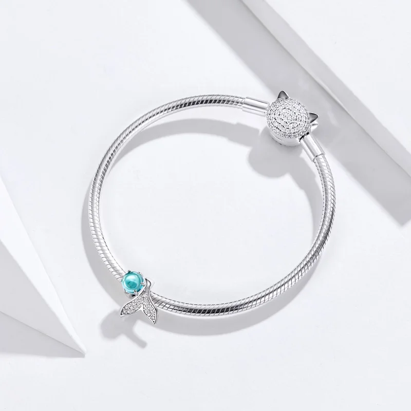 (afbeelding voor) Pandora Style Tranen van zeemeermin Bedel - SCC1226 - Bekijken 6