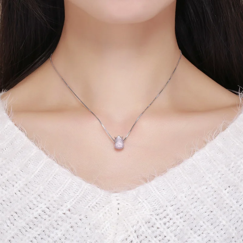 (afbeelding voor) Pandora Style Tulp Bedel - SCC569 - Bekijken 7