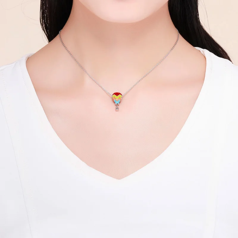 (afbeelding voor) Pandora Style Turkse heteluchtballonnen Bedel - SCC867 - Bekijken 5