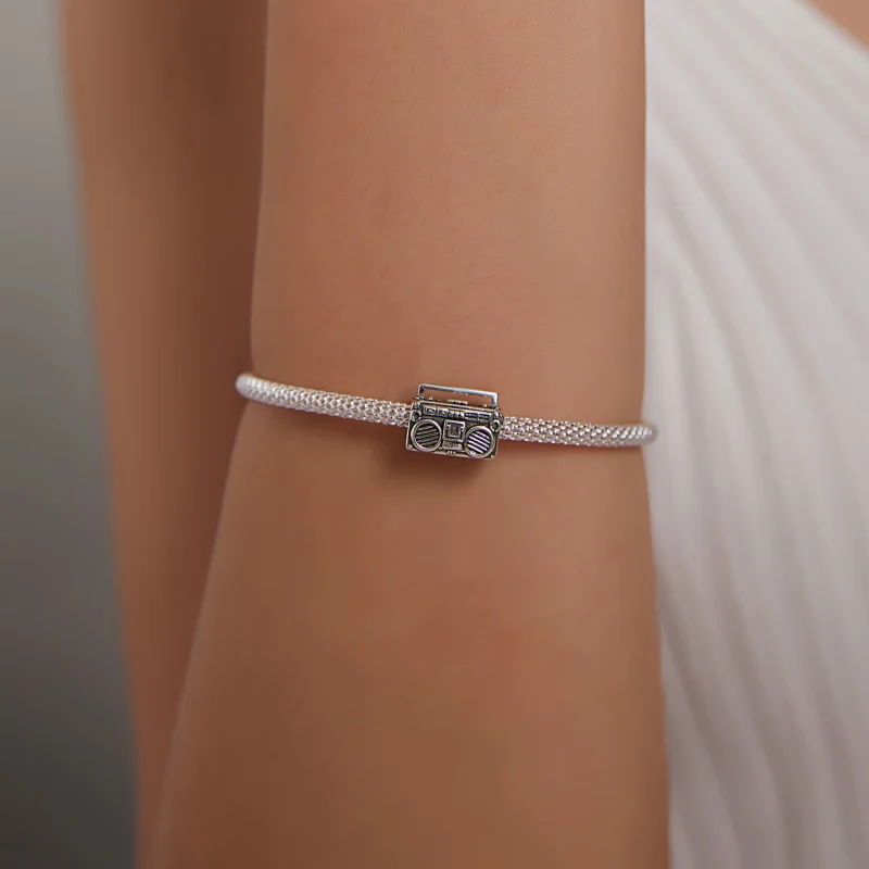 (afbeelding voor) Pandora Style Uitstekende Radio Bedel - SCC1873 - Bekijken 5