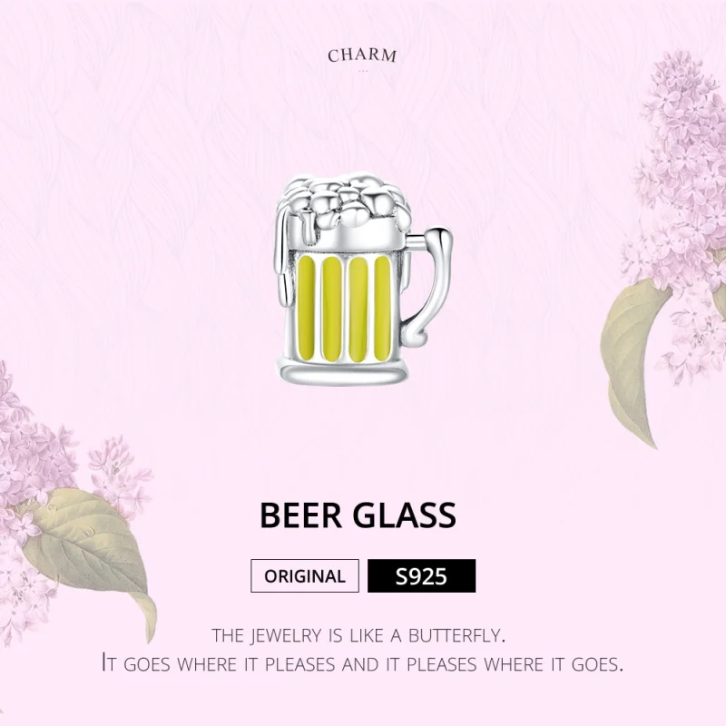 (afbeelding voor) Pandora Style Verjaardag Bedel - SCC1671 - Bekijken 6