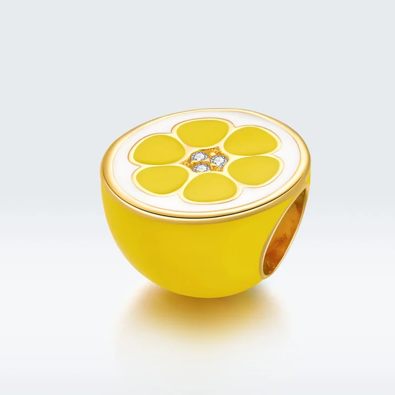 (afbeelding voor) Pandora Style Verse Citroen Bedel - SCC1590 - Bekijken 5