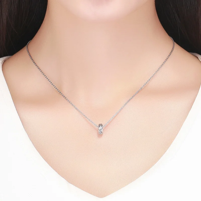 (afbeelding voor) Pandora Style Vintage Bloem Spacer Bedel - SCC1139 - Bekijken 4