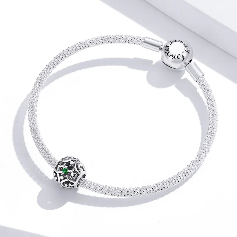 (afbeelding voor) Pandora Style Vintage kruis Bedel - SCC1511 - Bekijken 3