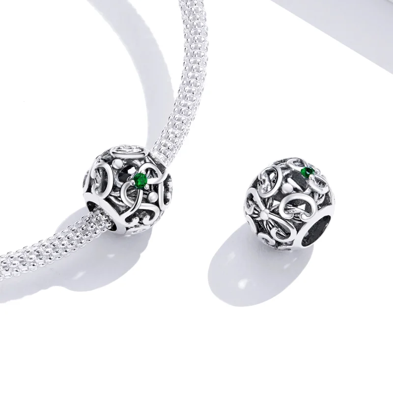 (afbeelding voor) Pandora Style Vintage kruis Bedel - SCC1511 - Bekijken 4