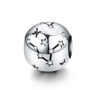 (afbeelding voor) Pandora Style Vissen Bedel - SCC1218-12