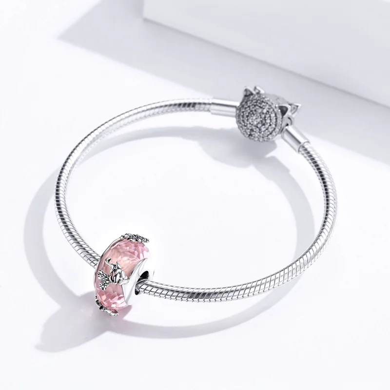 (afbeelding voor) Pandora Style Vlinder Bedel - SCC1285 - Bekijken 5