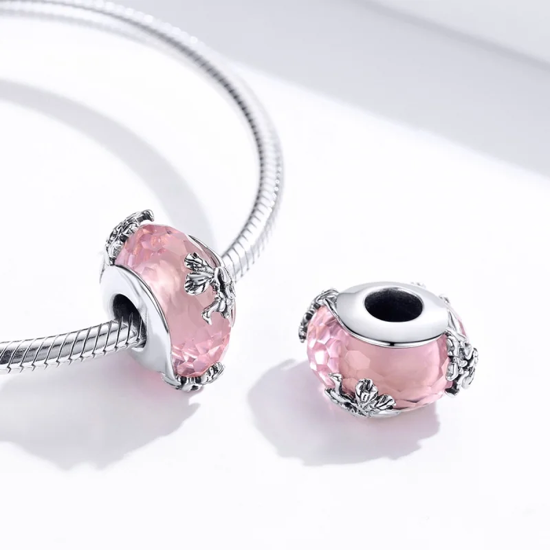 (afbeelding voor) Pandora Style Vlinder Bedel - SCC1285 - Bekijken 6