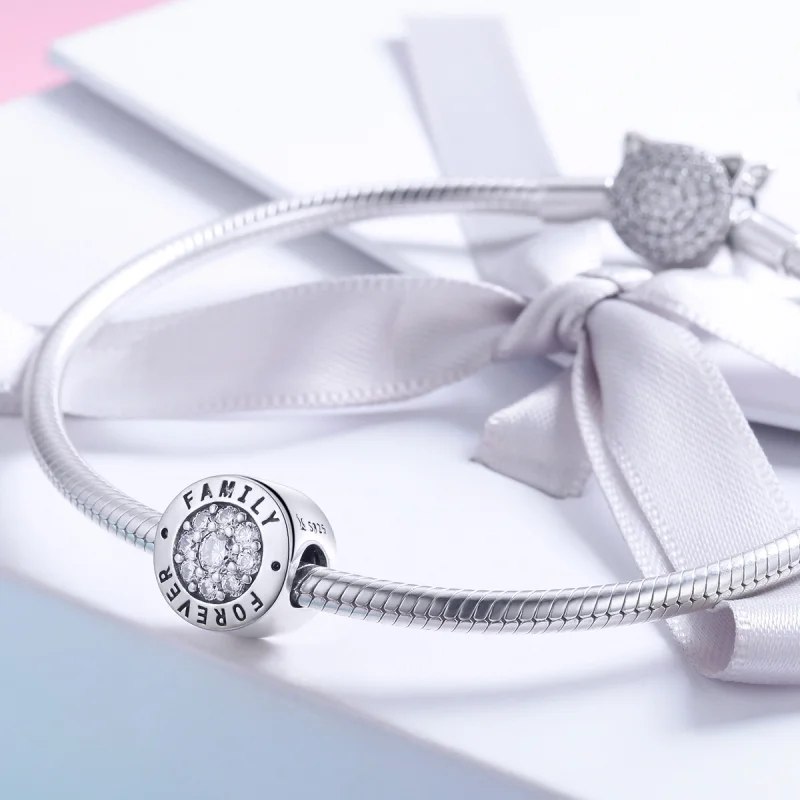 (afbeelding voor) Pandora Style Voor altijd thuis Bedel - SCC814 - Bekijken 4