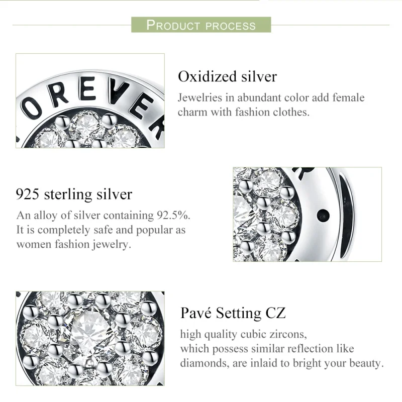 (afbeelding voor) Pandora Style Voor altijd thuis Bedel - SCC814 - Bekijken 7