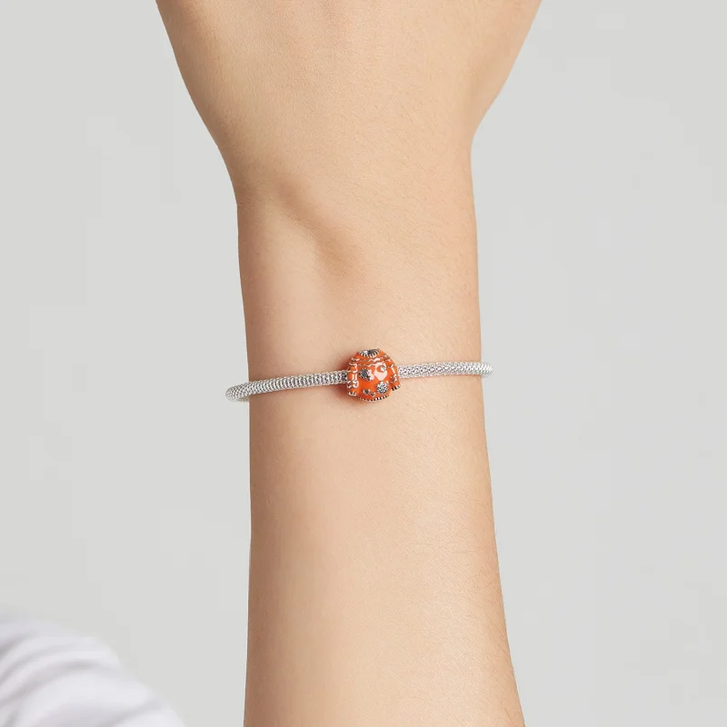 (afbeelding voor) Pandora Style Warme trui Bedel - SCC1998 - Bekijken 5