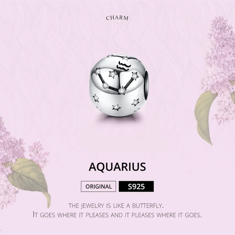 (afbeelding voor) Pandora Style Waterman Bedel - SCC1218-11 - Bekijken 4