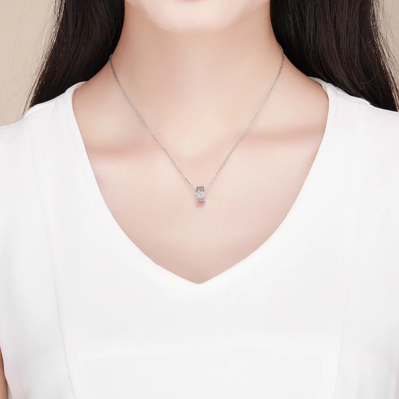 (afbeelding voor) Pandora Style Wensen Clip - SCC890 - Bekijken 5