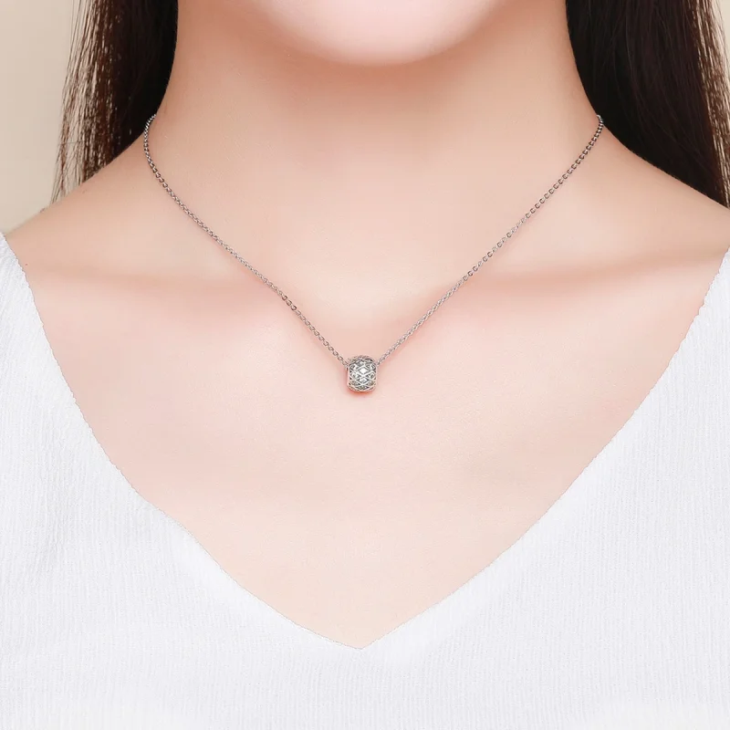 (afbeelding voor) Pandora Style Zomer Ananas Bedel - SCC936 - Bekijken 5