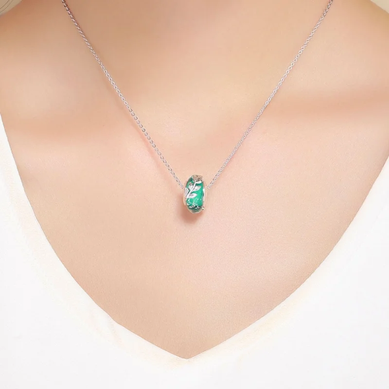 (afbeelding voor) Pandora Style Zomertakken Bedel - SCC863 - Bekijken 5