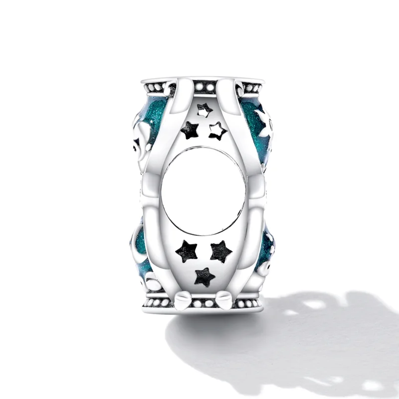 (afbeelding voor) Pandora Style Zon en Maan Zandloper Bedel - SCC2265 - Bekijken 3