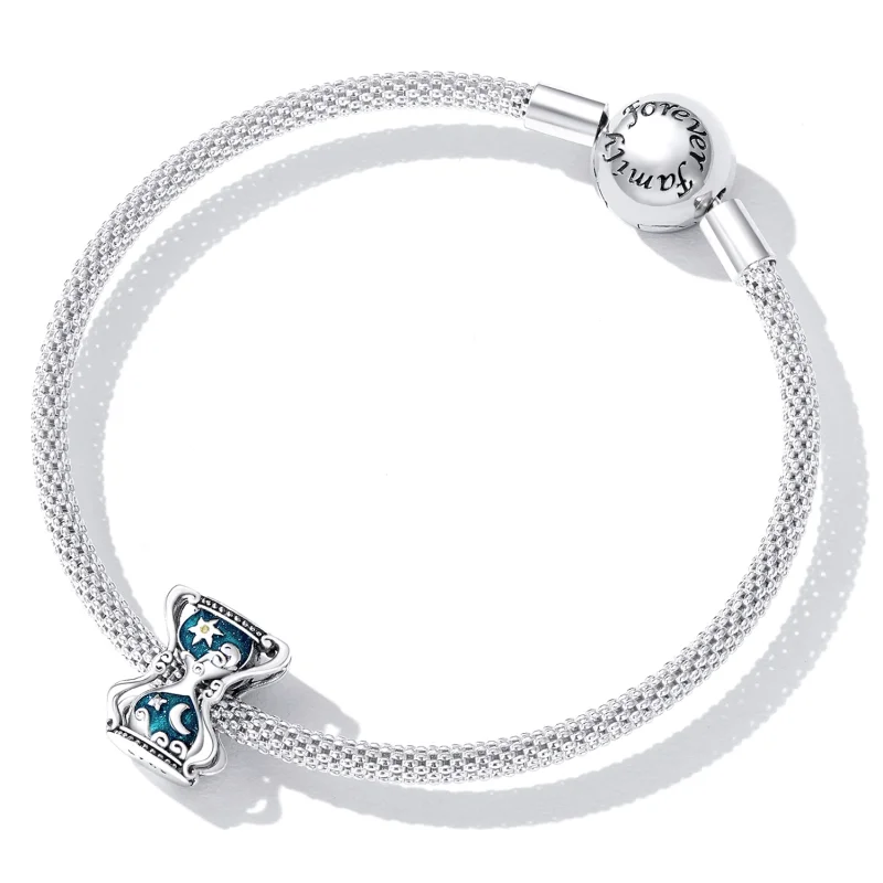 (afbeelding voor) Pandora Style Zon en Maan Zandloper Bedel - SCC2265 - Bekijken 4